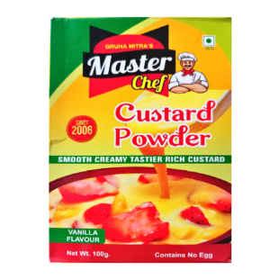 Master Custard Powder 100g