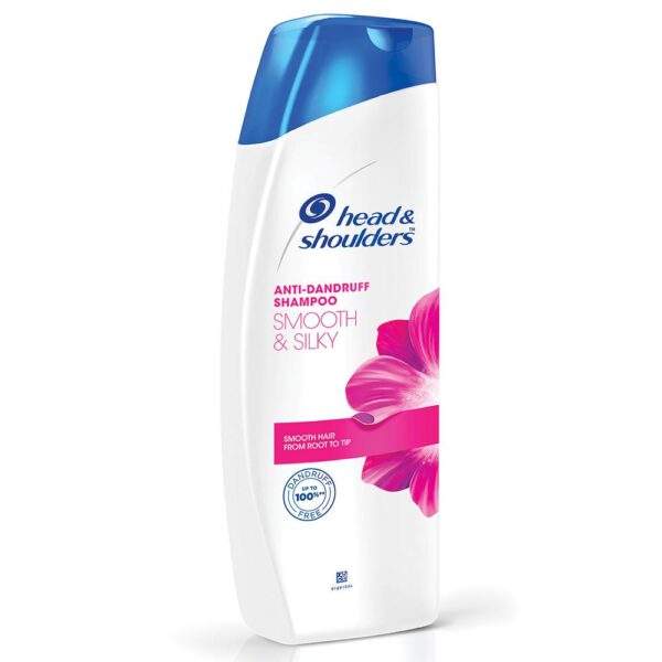 Head & Shoulders Anti-Dandruff Shampoo Smooth & silky 72ml