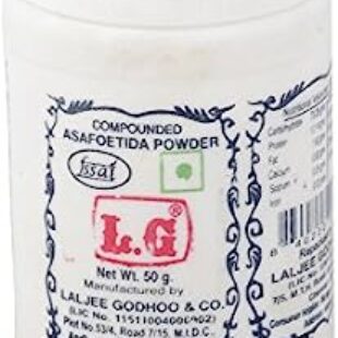 PERIYAR LG Asafoetida Powder 50g