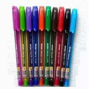 Win Delta Color pens (10Pcs)