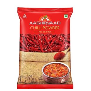 Aashirvaad Chilli Powder 50g