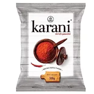 Karani Chilli Powder 500g