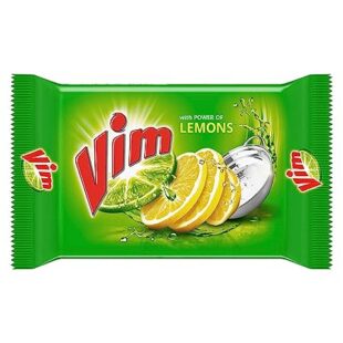 Vim Bar With Power of Lemons 60g