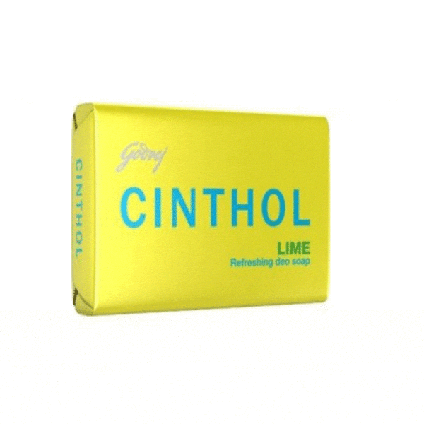 Cinthol Lime 75g