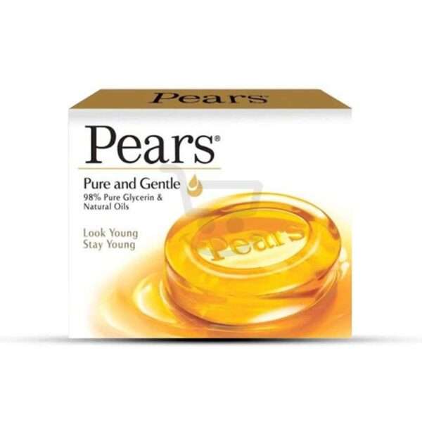 Pears Pure & Gentle 100g