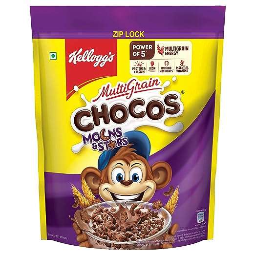 Kellogg’s Multigrain Chocos 1.20Kg