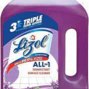 Lizol Lavender Surface Cleaner 2Ltrs