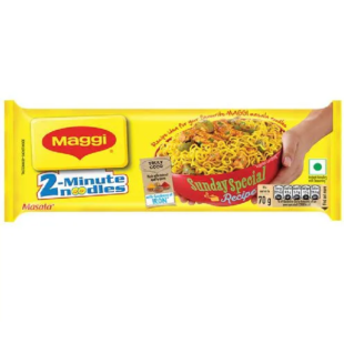 Maggi Family Pack 560g (Pack Of 8)