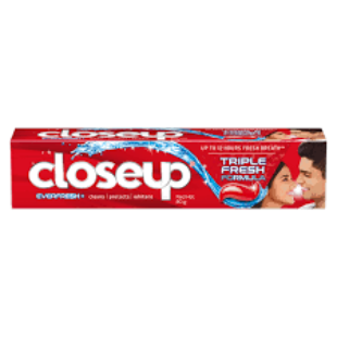 Clouse Up 20g Triple Fresh formula