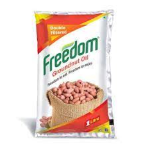 Freedom Oil-Groundnut 1L