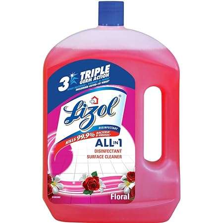 Lizol Floral Surface Cleaner 2Ltrs