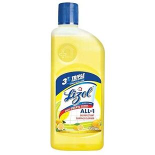 Lizol Citrus 975Ml