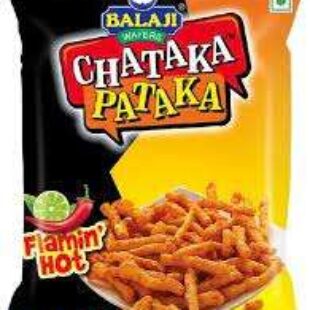 Balaji CHATAKA PATAKA Flamin Hot 25g