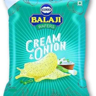 Balaji Cream & Onion 35g