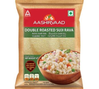 Aashirvad Suji Rava 500g (బొంబాయి రవ్వ)