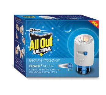 Allout Heater+Refill