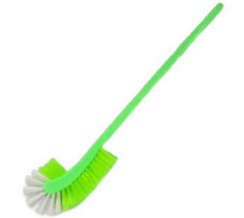 Double Brush Bathroom