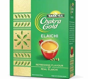 Chakra Gold Elaichi 250g