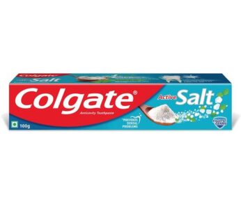 Colgate Active Salt 100g