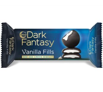 Dark Fantasy Vanilla 40g