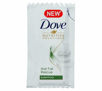 Dove Hair Fall Rescue Shampoo 6ml (Pack of 16)