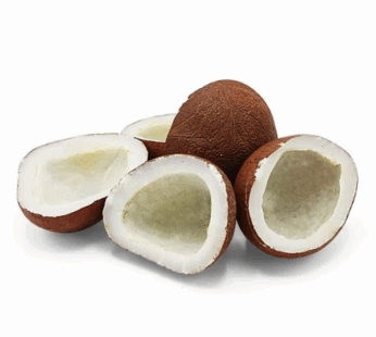 Dry Coconut Kuridi ఎండు కొబ్బరి