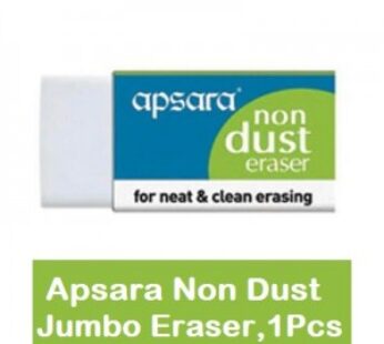 Apsara Eraser