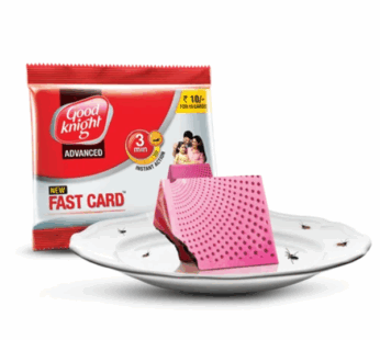 Good Knight Fast Card