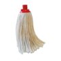 Floor Cleaning Jumbo Mop with Steele Handle