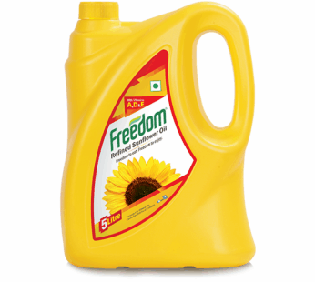 Freedom Sunflower Oil 5L