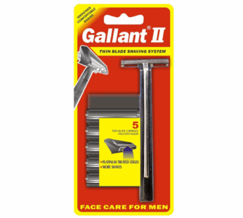 Gallant Razor 1+5