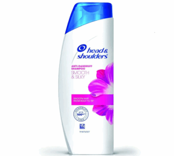 Head & Shoulders Smooth Silky 72ml