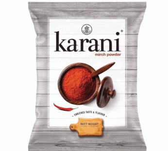 Karani Chilli Powder 500g