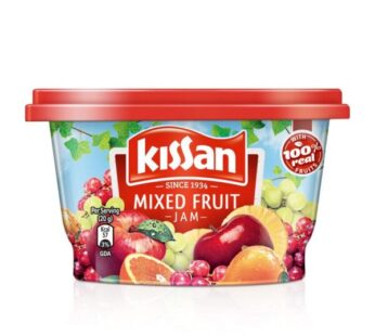 Kissan Mix Fruit Jam 90g