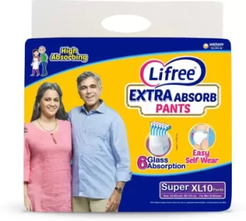 Lifree XL10 Adult Diaper Pants