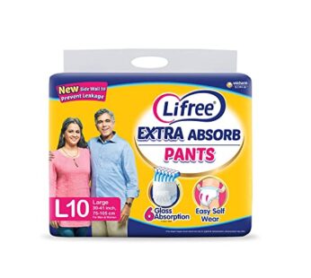 Lifree  L10 Adult Diaper Pants