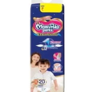 Mamypoko pants XL 20N