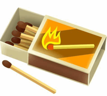 Match Box (Pack of 10)