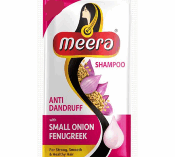 Meera Onion & Fenugreek 5.5ml (Pack of 20)