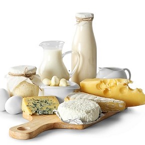 Milk & Dairy