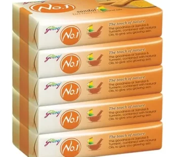 No1 Sandal 100g (4+1)