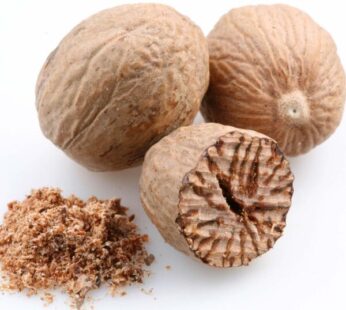 Nutmeg జాజి కాయ