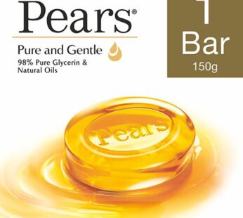 Pears Pure & Gentle100g