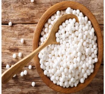 Sabudana సగ్గు బియ్యం