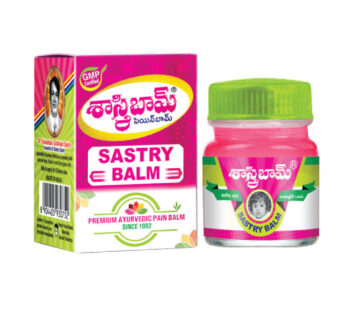 Sastry Balm 10ml