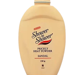 Shower to Shower Sandal 150g