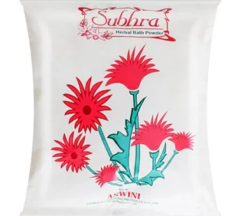 Subhra Bath Pow 450g-సున్ని పిండి