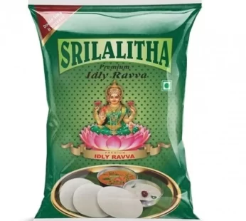 Sri Lalitha Idly Rava 1Kg ఇడ్లీ రవ్వ