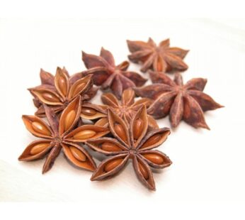 Star Anise అనాస పువ్వు