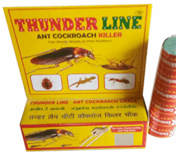 Thunder Ant Chalk